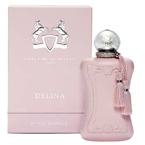 delina de marly fragrantica